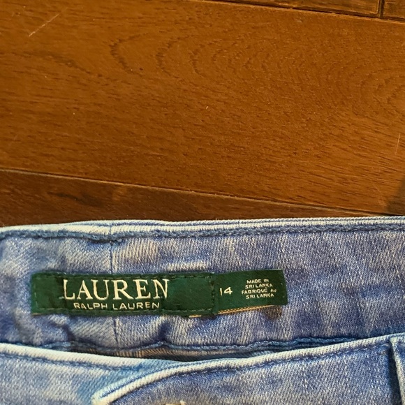 Ralph Lauren size 14 Jeans - Picture 3 of 3